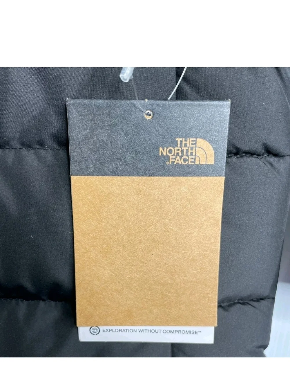Nwt $220 The North Face Aconcagua 3 Jacket Men’s Size S TNF Black